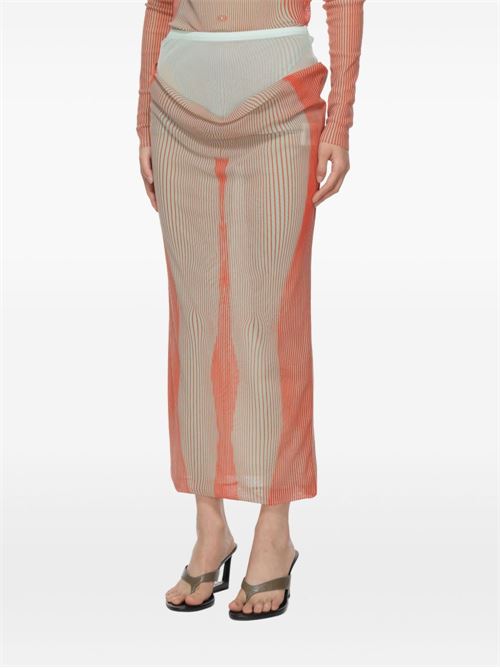 Long Skirt JEAN PAUL GAULTIER | 2533FJU162T5784216